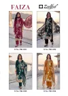 Faiza By Zulfat Jam Cotton Printed Embroidery Dress Material 